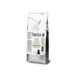 BINGOSPA Sól do kąpieli aloesu, lnu i rumianku 1kg